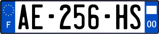 AE-256-HS