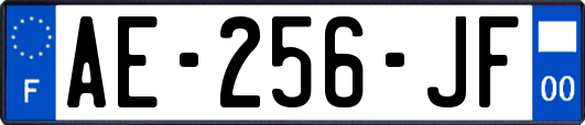 AE-256-JF