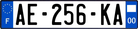 AE-256-KA