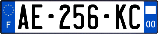AE-256-KC