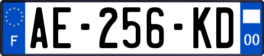 AE-256-KD