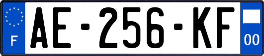 AE-256-KF