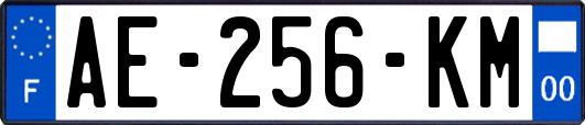 AE-256-KM