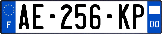 AE-256-KP