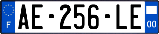 AE-256-LE