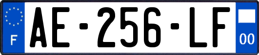 AE-256-LF