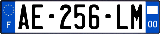 AE-256-LM