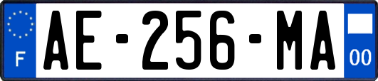 AE-256-MA