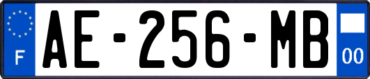 AE-256-MB