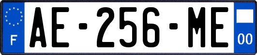 AE-256-ME
