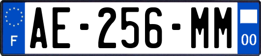 AE-256-MM