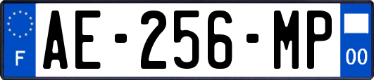 AE-256-MP