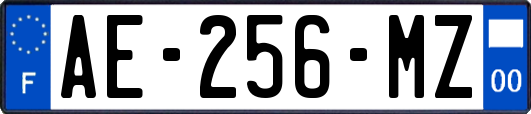 AE-256-MZ