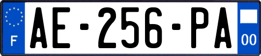 AE-256-PA