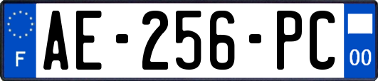AE-256-PC