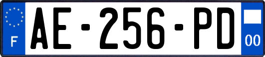 AE-256-PD