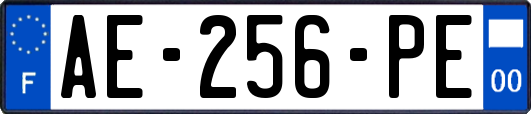 AE-256-PE