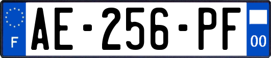 AE-256-PF