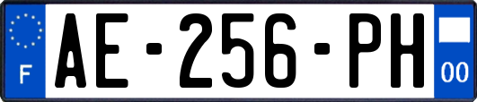 AE-256-PH
