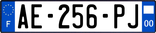 AE-256-PJ