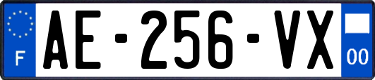 AE-256-VX