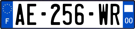 AE-256-WR