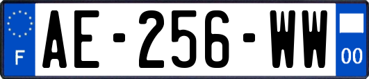 AE-256-WW