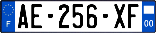 AE-256-XF