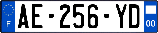AE-256-YD