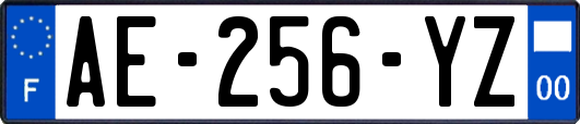 AE-256-YZ