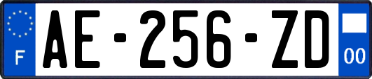 AE-256-ZD