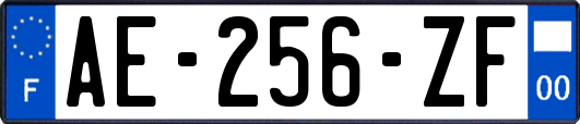 AE-256-ZF