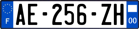 AE-256-ZH