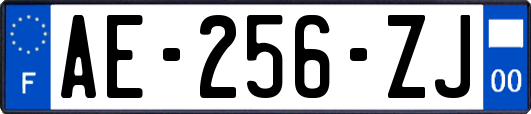 AE-256-ZJ