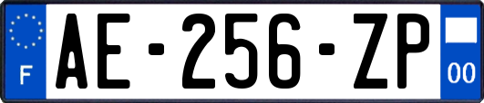 AE-256-ZP