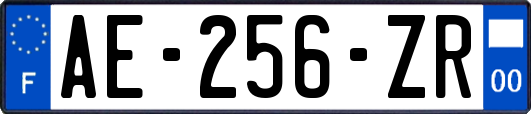 AE-256-ZR