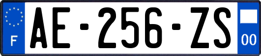 AE-256-ZS