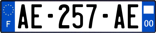 AE-257-AE