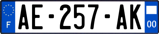 AE-257-AK