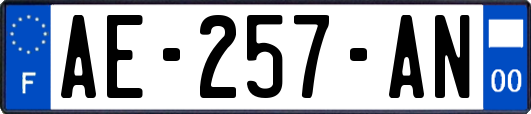 AE-257-AN