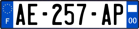 AE-257-AP