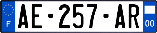 AE-257-AR