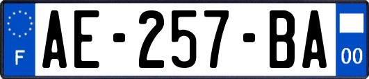 AE-257-BA