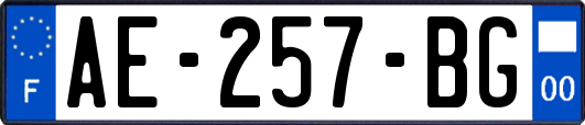 AE-257-BG