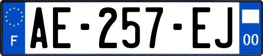 AE-257-EJ