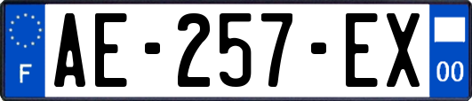 AE-257-EX