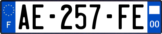 AE-257-FE