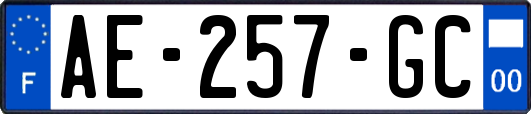 AE-257-GC