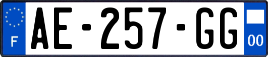 AE-257-GG