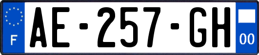 AE-257-GH